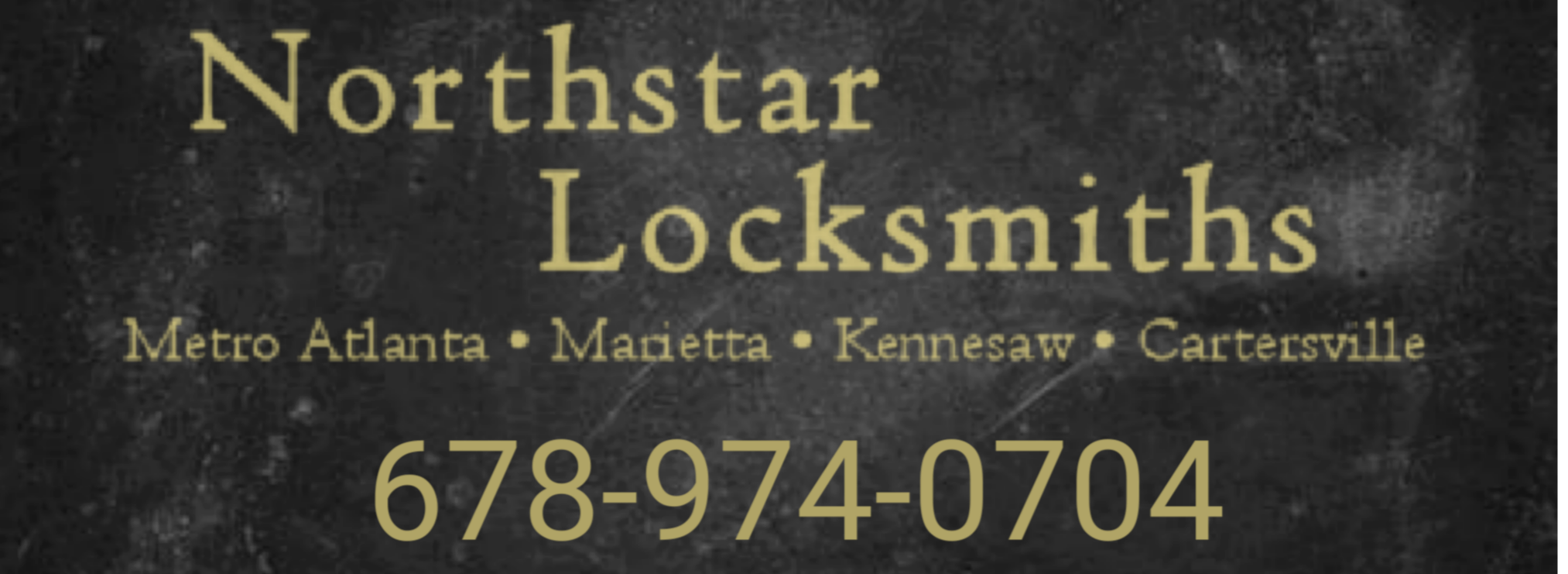 Northstar Locksmiths Has Proudly Been Serving Marietta For 24 Years.