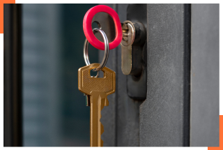 File cabinet keys made