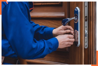 Doors Repaired