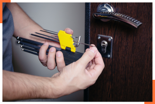 Lock out services