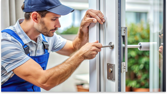 Locks we service and install